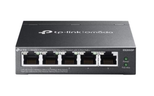 Black Friday Switch TP-Link Omada ES205GP