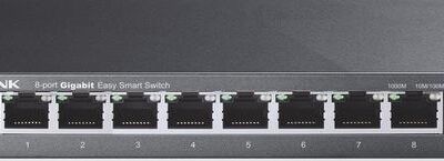 Black Friday Switch TP-Link Smart TL-SG108E