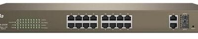 Black Friday 2022 Switch Tenda TEF1218P-16-250W