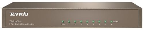 Black Friday 2022 Switch Tenda TEG1008D