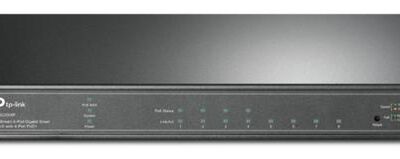 Black Friday 2022 Switch Tp-Link TL-SG2008P