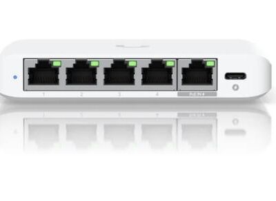 Black Friday Switch Ubiquiti USW-FLEX-2.5G-5