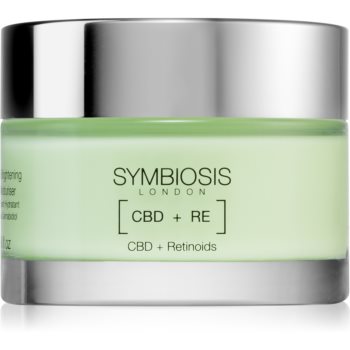 Black Friday 2022 Symbiosis London Brightening & Perfecting crema hidratanta uniformizanta cu CBD