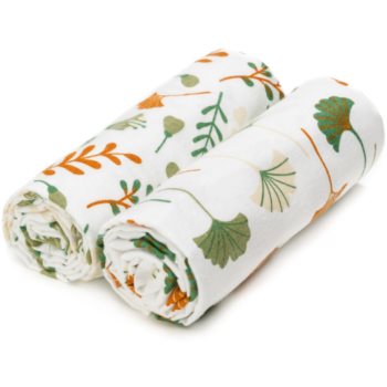 Black Friday 2022 T-TOMI Cloth Towels Ginkgo prosop