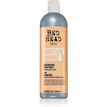 Black Friday 2022 TIGI Bed Head Moisture Maniac balsam profund hrănitor pentru par uscat
