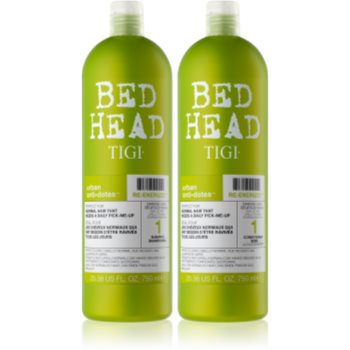 Black Friday TIGI Bed Head Urban Antidotes Re-energize ambalaj economic pentru par normal pentru femei