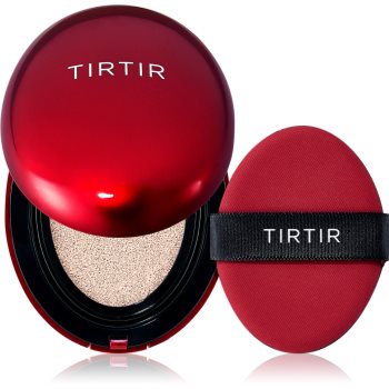 Black Friday TIRTIR Mask Fit Red Cushion Mini burete cu machiaj de lungă durată