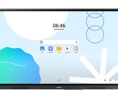 Black Friday 2022 Tabla interactiva Samsung E-board WAD LH65WADWLGCXEN