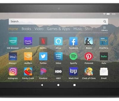 Black Friday 2022 Tableta Amazon Fire HD 8 (2020)