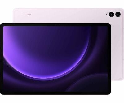 Black Friday Tableta Samsung Galaxy Tab S9 FE+ X610