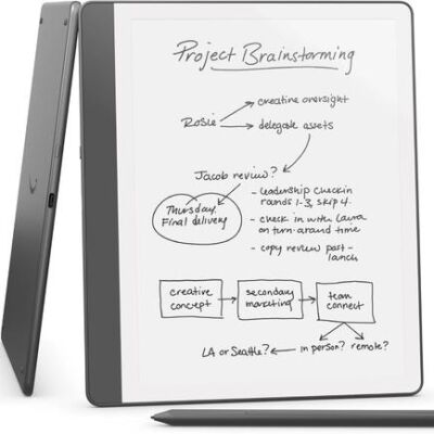 Black Friday Tableta ePaper Amazon Kindle Scribe 2024