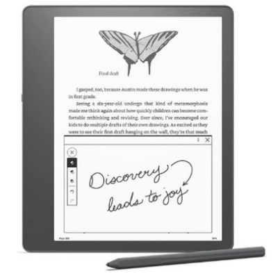 Black Friday 2022 Tableta ePaper Amazon Kindle Scribe