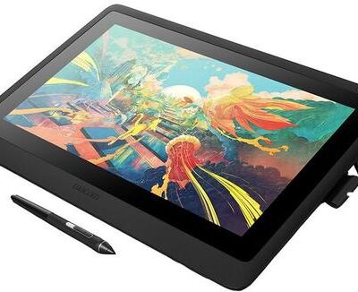 Black Friday 2022 Tableta grafica Wacom Cintiq 16 (Negru)