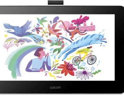 Black Friday 2022 Tableta grafica Wacom One 13
