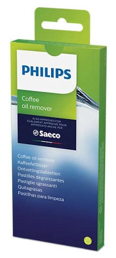 Black Friday Tablete de indepartare a uleiului de cafea PHILIPS CA6704/10
