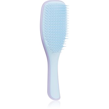 Black Friday Tangle Teezer Ultimate Detangler Lilac & Blue perie de tip paletă pentru toate tipurile de păr