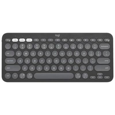 Black Friday Tastatura Bluetooth Logitech Pebble Keys 2 K380s