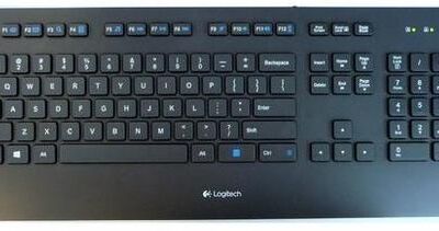 Black Friday 2022 Tastatura Business Logitech K280e (Neagra)