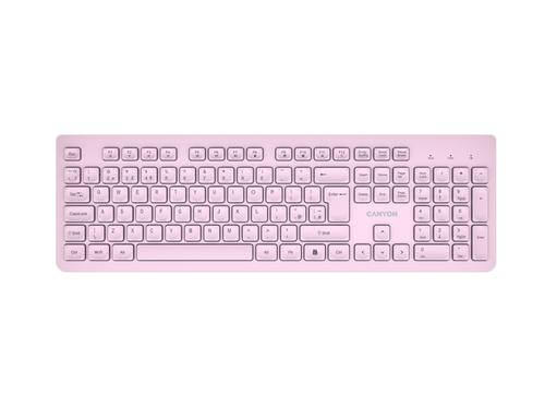 Black Friday Tastatura Canyon HKB-W01 UK/US