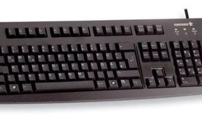 Black Friday 2022 Tastatura Cherry G83-6104