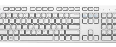 Black Friday 2022 Tastatura Dell KB216 (Alb)