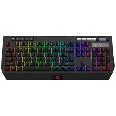 Black Friday 2022 Tastatura Gaming AQIRYS Capella