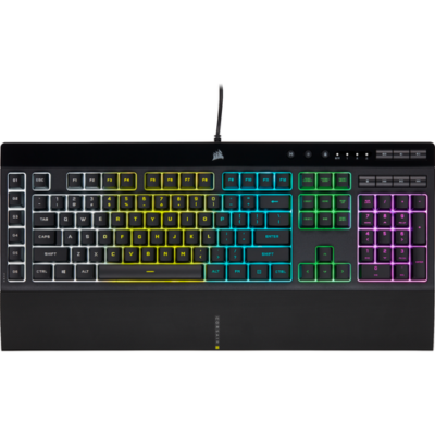 Black Friday 2022 Tastatura Gaming Corsair K55 RGB PRO