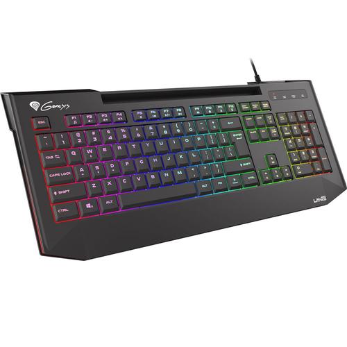 Black Friday Tastatura Gaming Genesis Lith 400 RGB