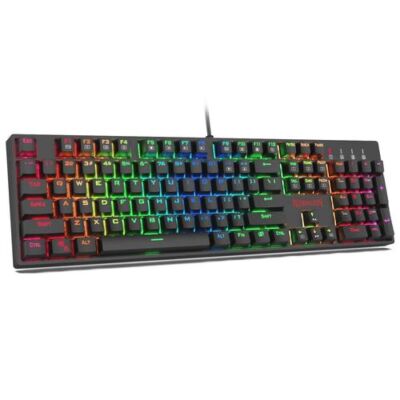 Black Friday 2022 Tastatura Gaming Mecanica Redragon Surara