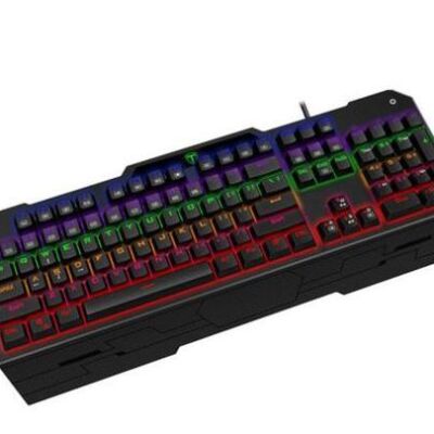 Black Friday Tastatura Gaming Mecanica T-DAGGER Battleship