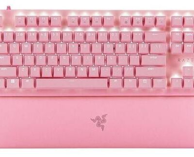 Black Friday 2022 Tastatura Gaming Razer Huntsman V2 Tenkeyless