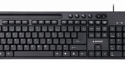 Black Friday 2022 Tastatura Gembird KB-UM-108