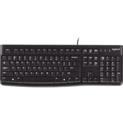 Black Friday 2022 Tastatura Logitech Business K120