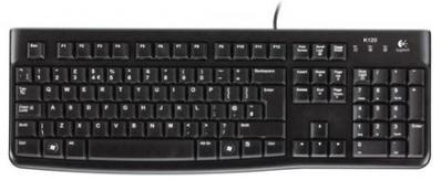 Black Friday 2022 Tastatura Logitech USB K120 (Neagra)