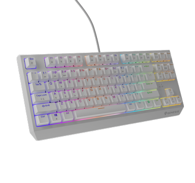 Black Friday 2022 Tastatura Mecanica Gaming Genesis Thor 230 TKL
