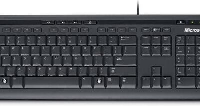 Black Friday 2022 Tastatura Microsoft Multimedia 600