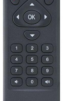 Black Friday 2022 Tastatura PNI AirFun One IR air mouse si mini tastatura qwerty pt. computer