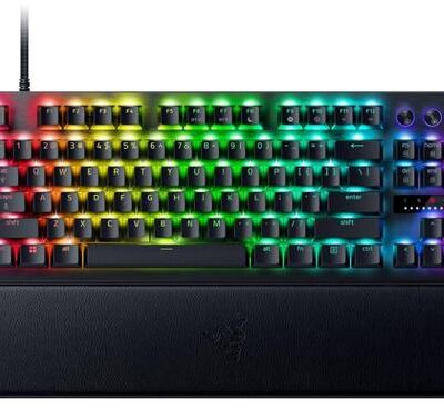 Black Friday 2022 Tastatura Razer Huntsman V3 Pro Tenkeyless Analog Optical Switch Gen-2