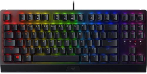 Black Friday 2022 Tastatura gaming mecanica Razer BlackWidow V3 TKL