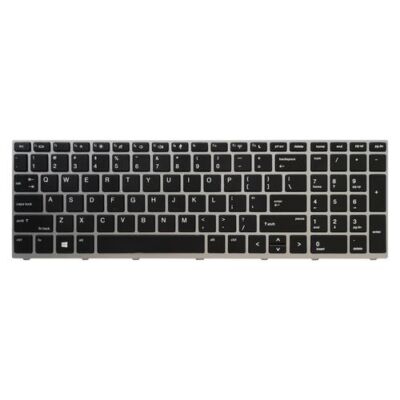 Black Friday 2022 Tastatura laptop HP L01028-001 Layout US standard