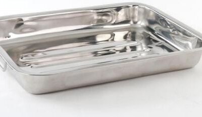 Black Friday 2022 Tava cuptor inox Vanora Vn-Jkht-3154