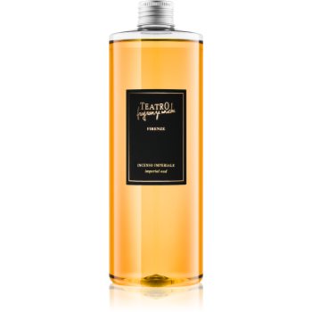 Black Friday 2022 Teatro Fragranze Incenso Imperiale reumplere în aroma difuzoarelor (Imperial Oud)