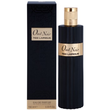 Black Friday 2022 Ted Lapidus Oud Noir eau de parfum unisex