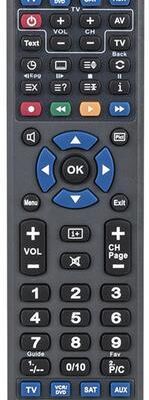 Black Friday 2022 Telecomanda Cabletech PIL1027 Universala Programabila 4 in 1
