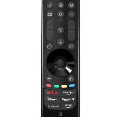 Black Friday Telecomanda LG Magic Remote MR23GN - compatibila gama LG TV 2023
