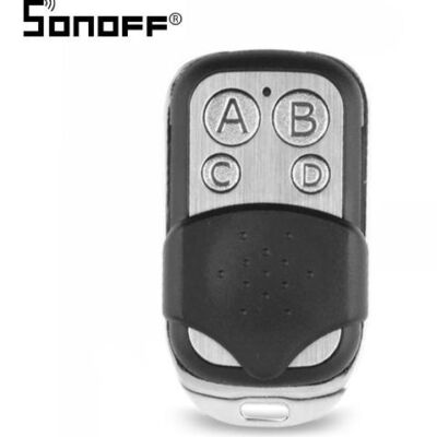 Black Friday 2022 Telecomanda Sonoff RF