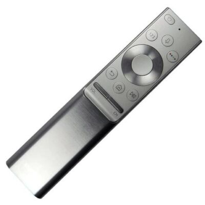 Black Friday 2022 Telecomanda metalica originala Samsung Smart Control BN59-01300G
