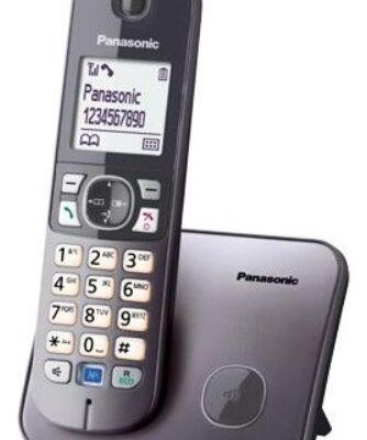 Black Friday 2022 Telefon DECT Panasonic KX-TG6811FXM
