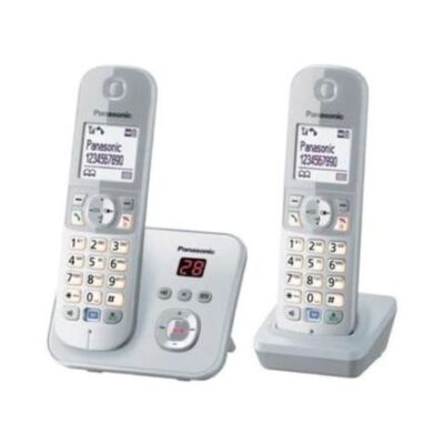 Black Friday 2022 Telefon Dect Panasonic Twin KX-TG6822GS