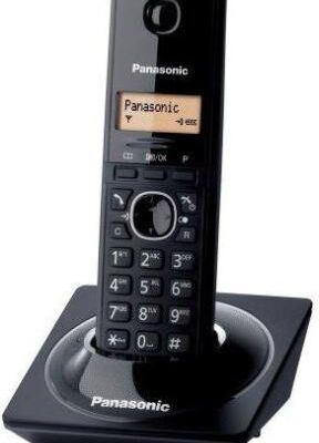 Black Friday 2022 Telefon Fix Panasonic KX-TG1711FXB (Negru)